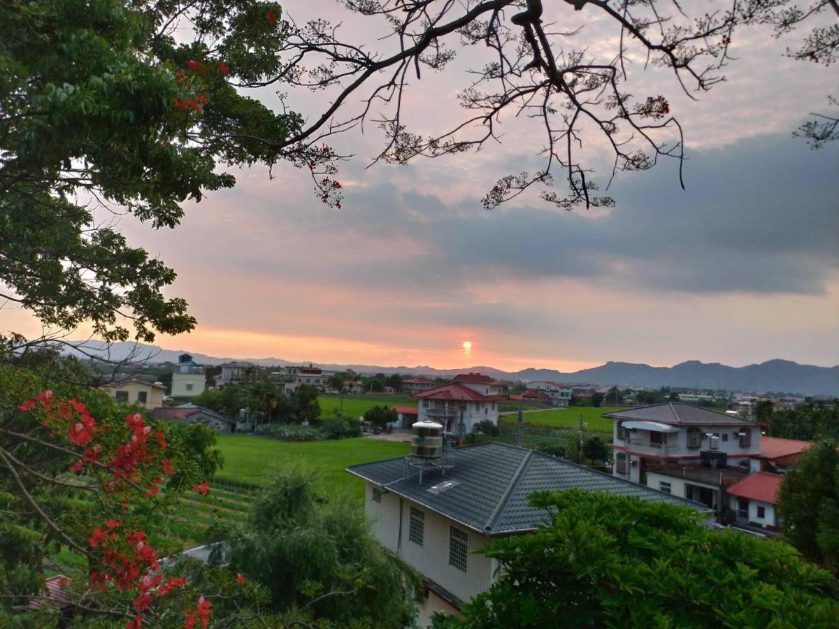 Meinong Yun Shanju Homestay Mei-nung Exteriér fotografie