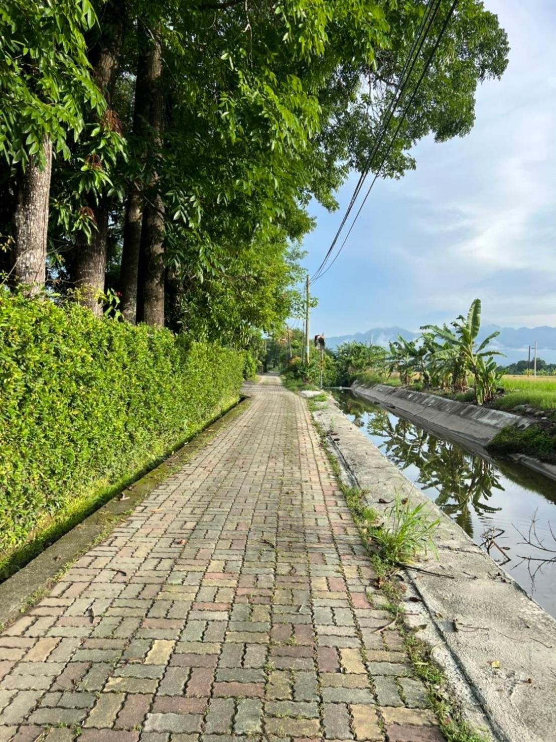 Meinong Yun Shanju Homestay Mei-nung Exteriér fotografie