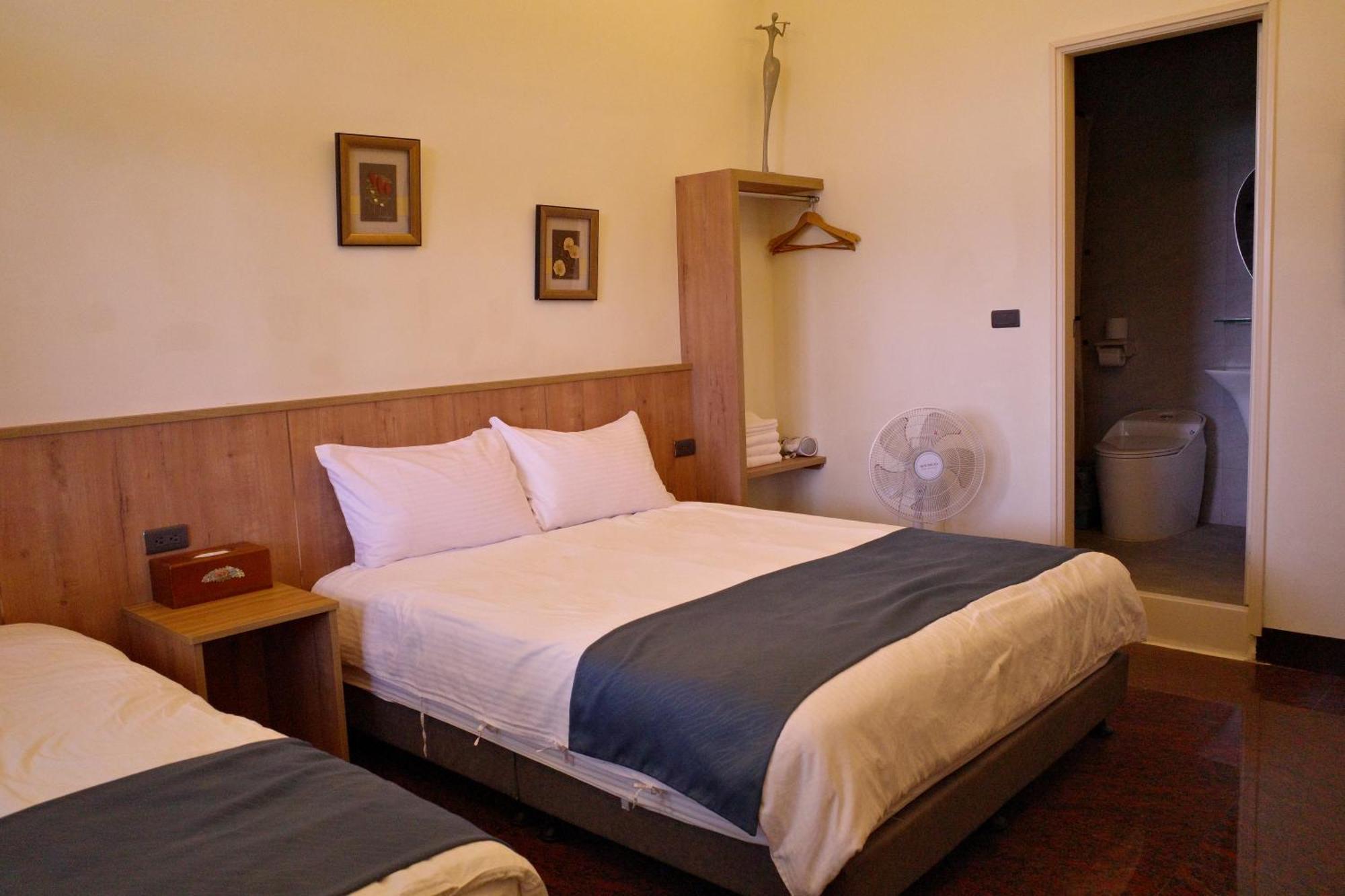 Meinong Yun Shanju Homestay Mei-nung Exteriér fotografie