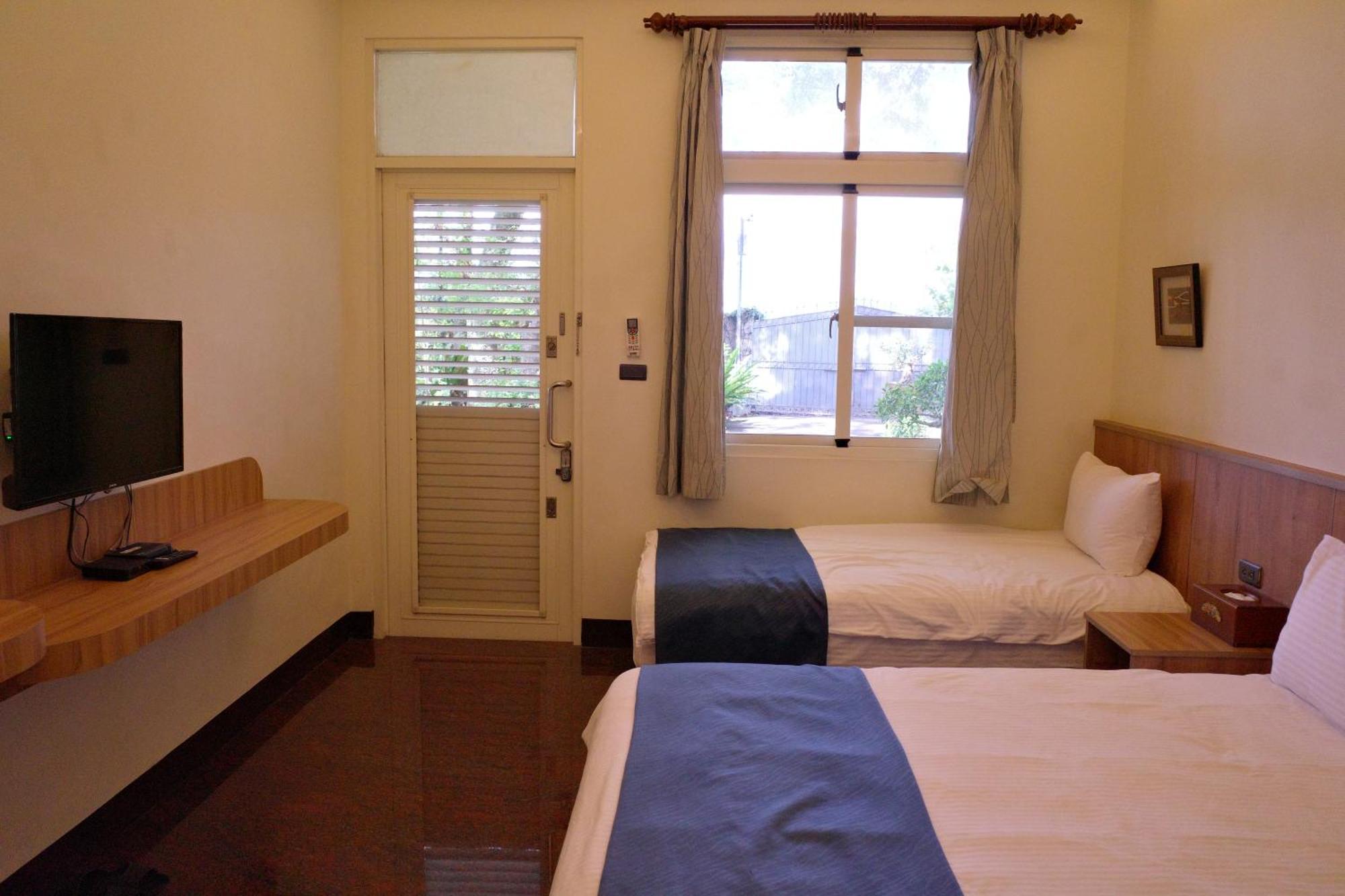 Meinong Yun Shanju Homestay Mei-nung Exteriér fotografie