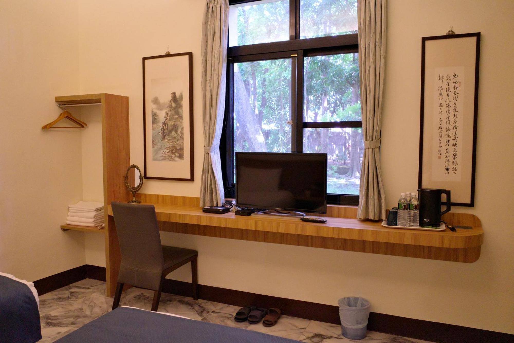 Meinong Yun Shanju Homestay Mei-nung Exteriér fotografie