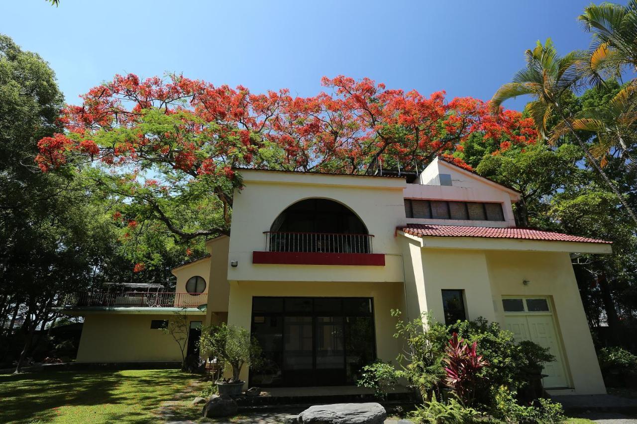 Meinong Yun Shanju Homestay Mei-nung Exteriér fotografie